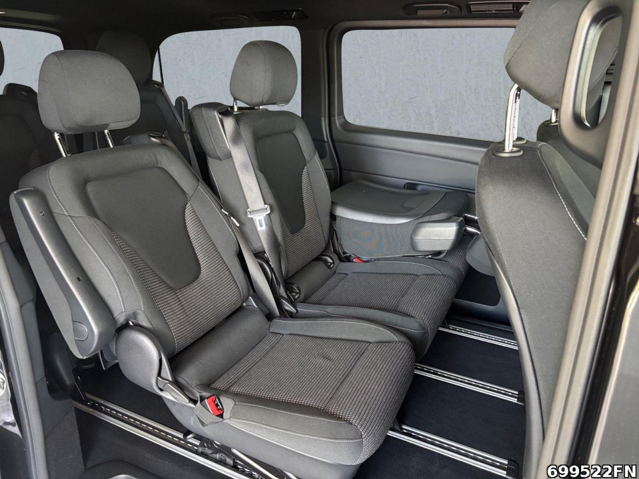 Mercedes-Benz V-Klasse – Bild 11