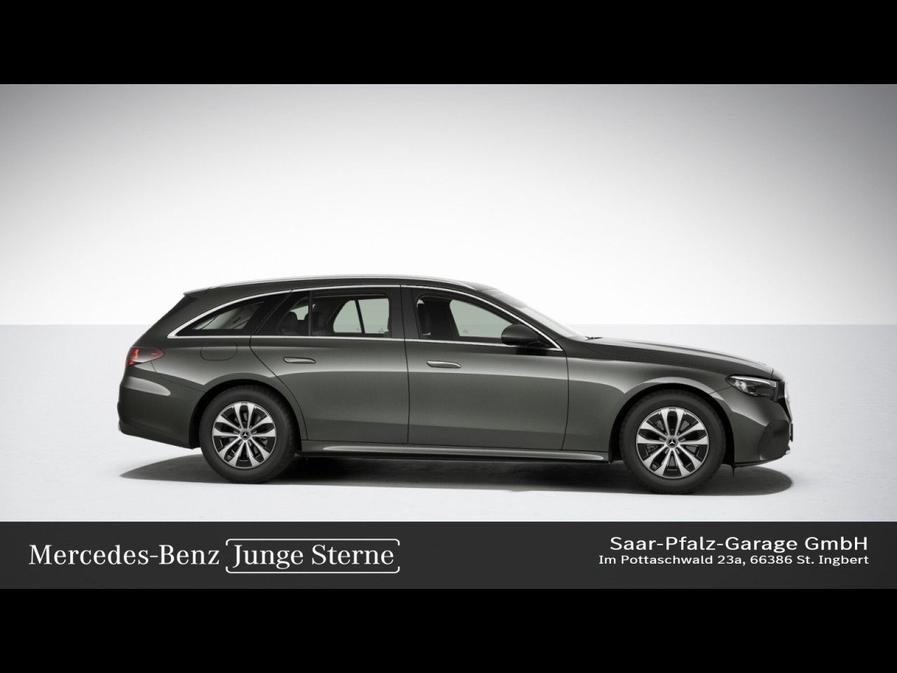 Mercedes-Benz E-Klasse – Bild 3