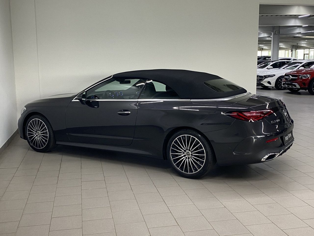 Mercedes-Benz CLE – Bild 11
