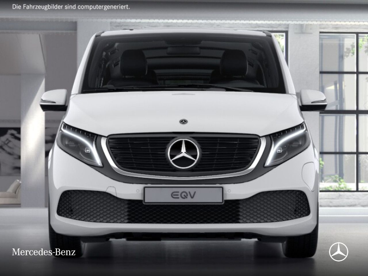 Mercedes-Benz EQV – Bild 5