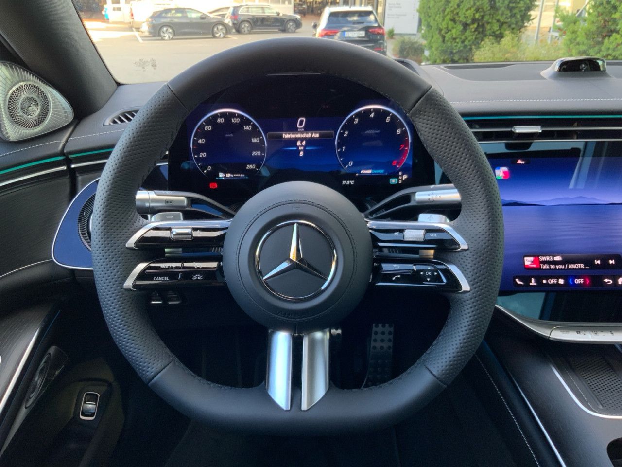 Mercedes-Benz S-Klasse – Bild 24