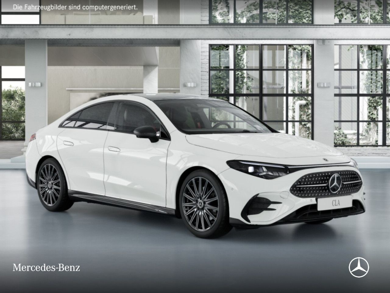 Mercedes-Benz CLA – Bild 15