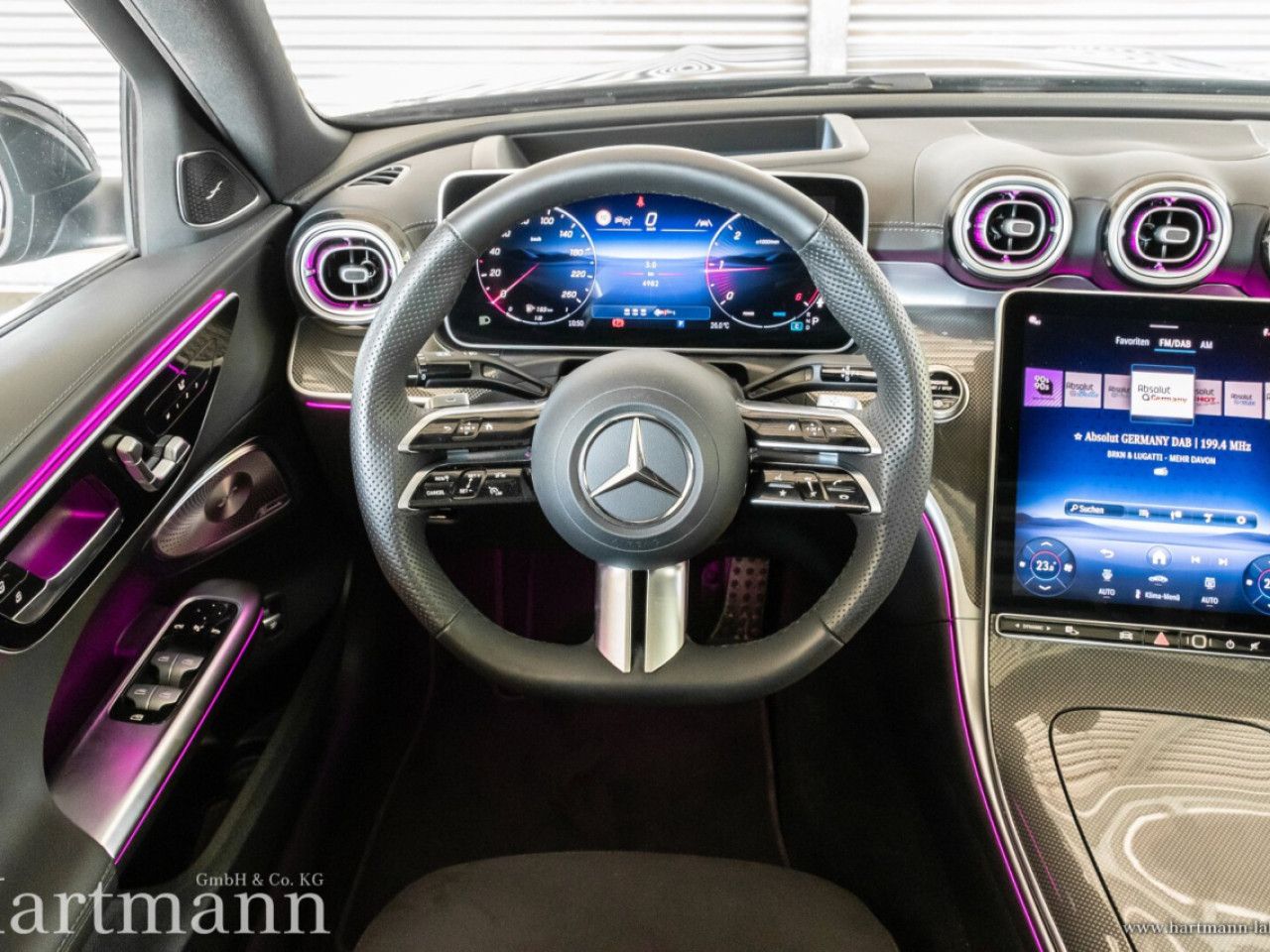 Mercedes-Benz C-Klasse – Bild 8