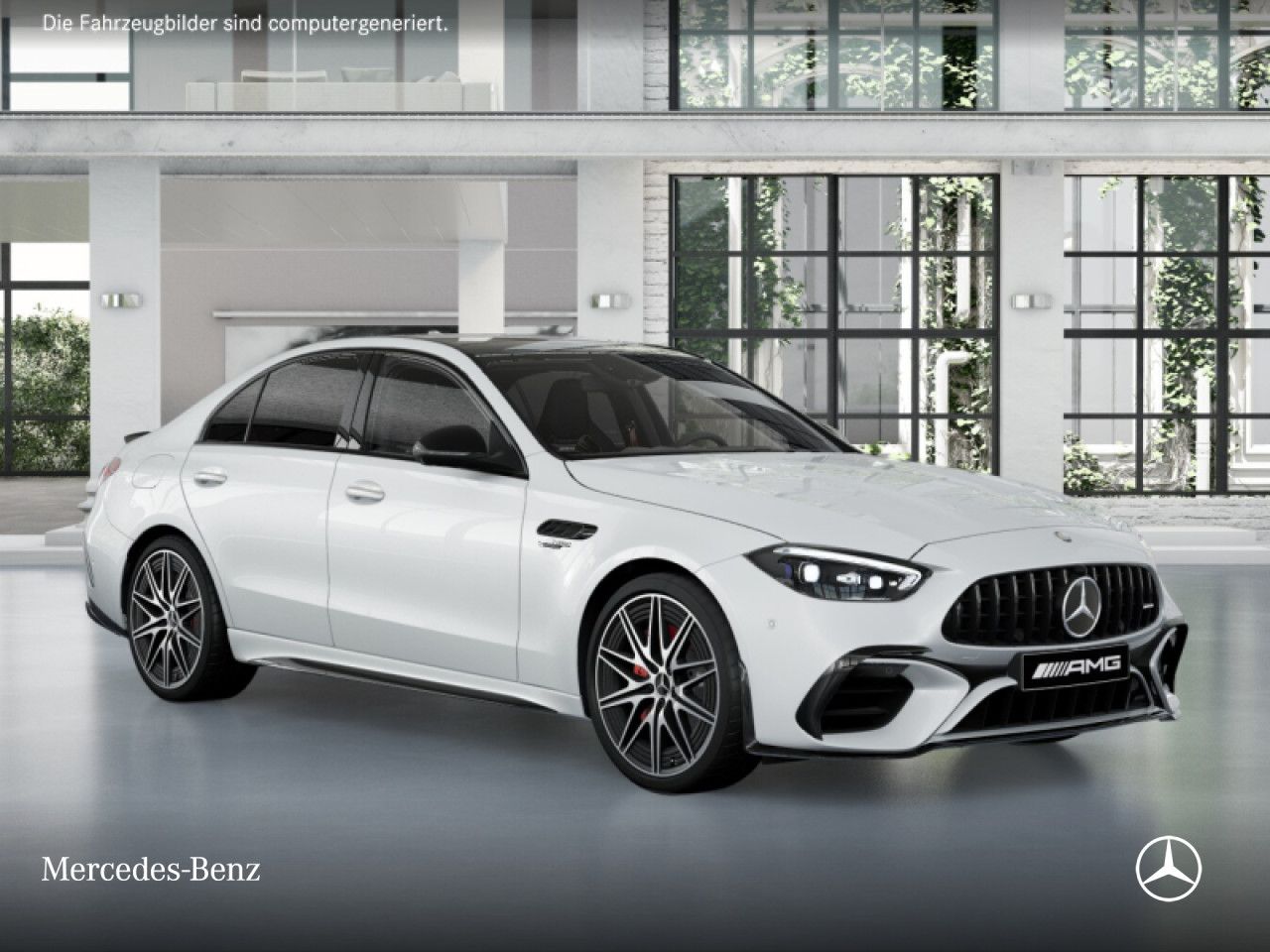 Mercedes-Benz C-Klasse – Bild 15