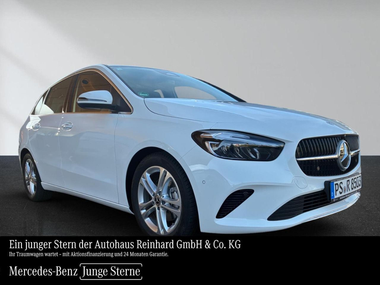 Mercedes-Benz B-Klasse