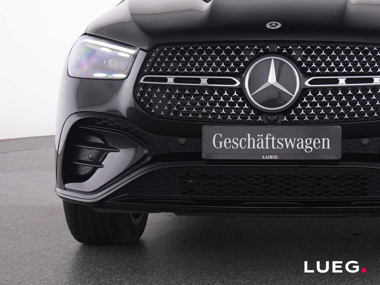Mercedes-Benz GLE – Bild 16