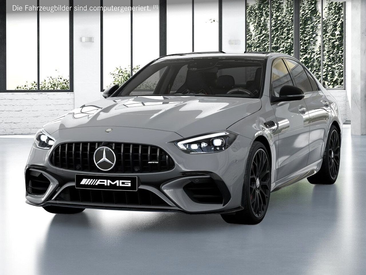 Mercedes-Benz Mercedes-AMG C 63 S E PERFORMANCE 2025