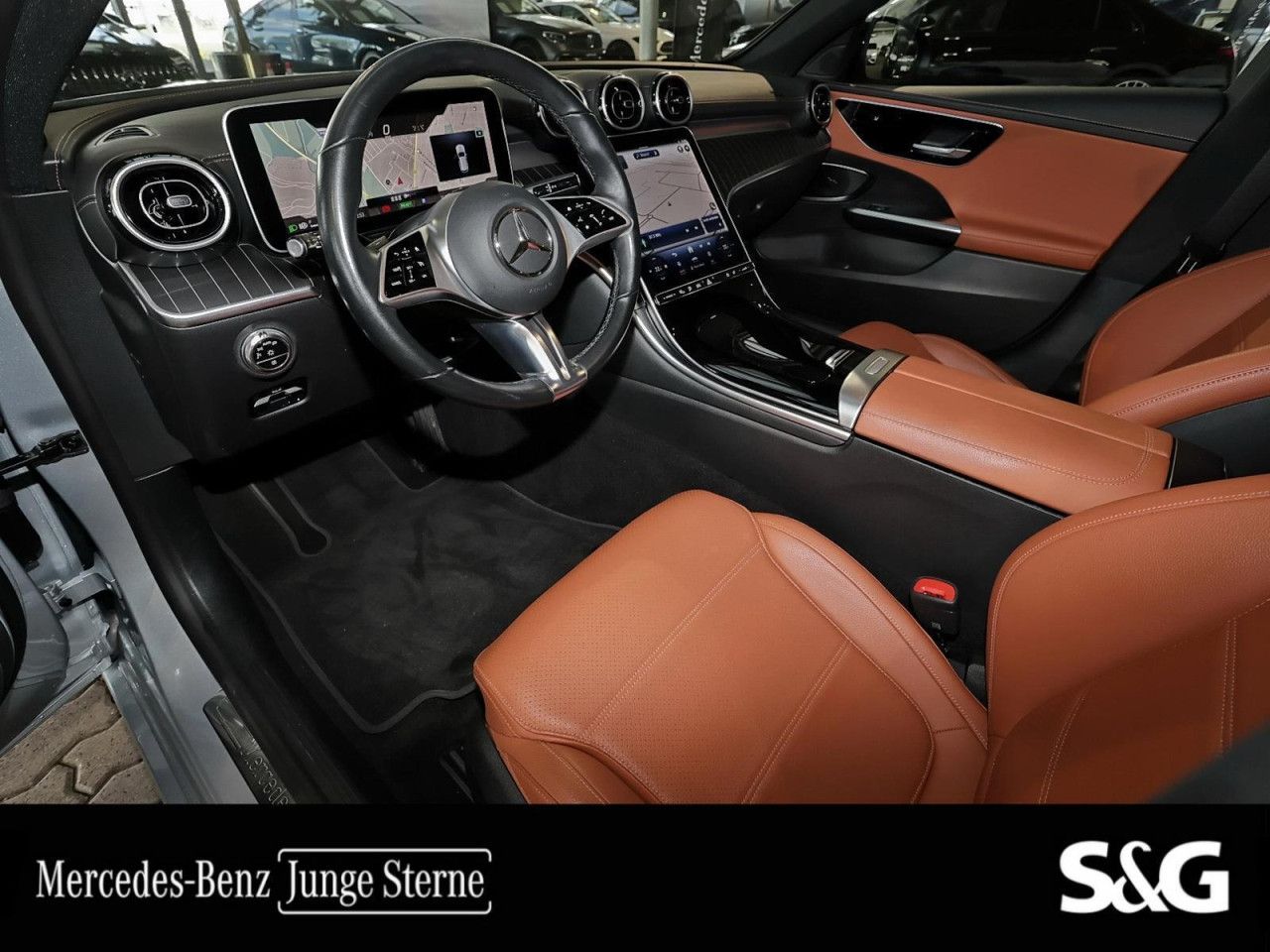Mercedes-Benz C-Klasse – Bild 9