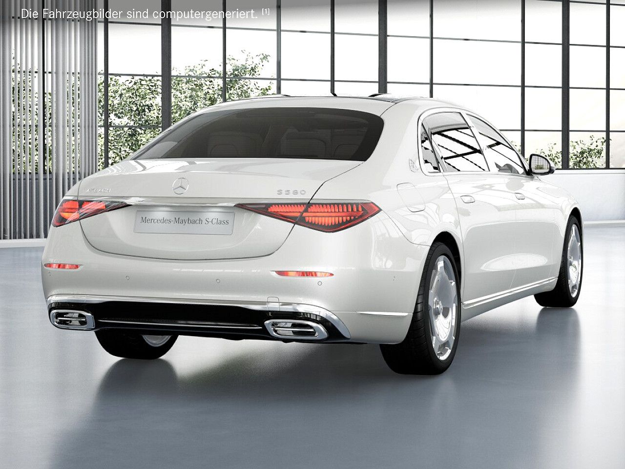 Mercedes-Benz S-Klasse – Bild 26