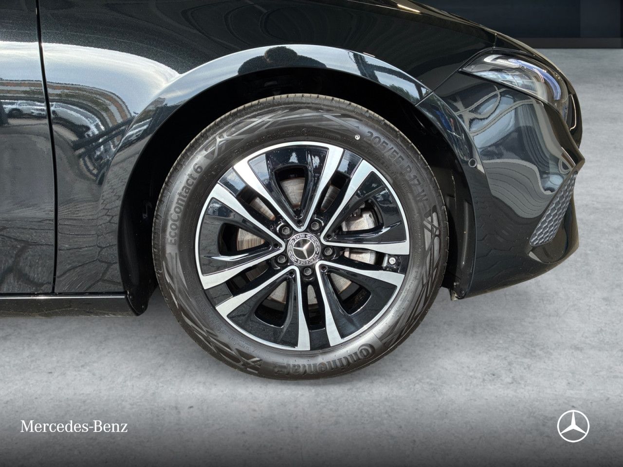 Mercedes-Benz A-Klasse – Bild 2