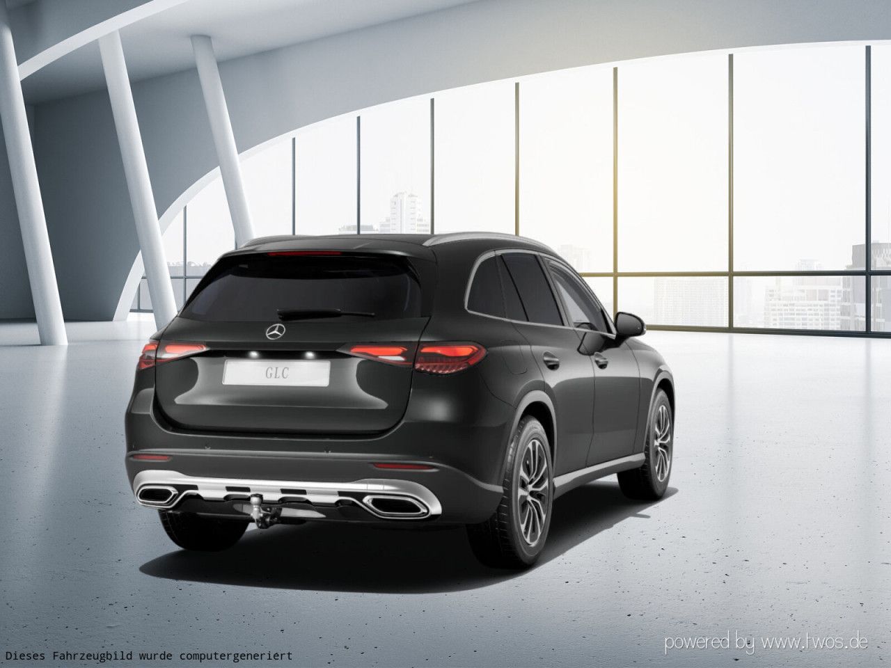 Mercedes-Benz GLC – Bild 11