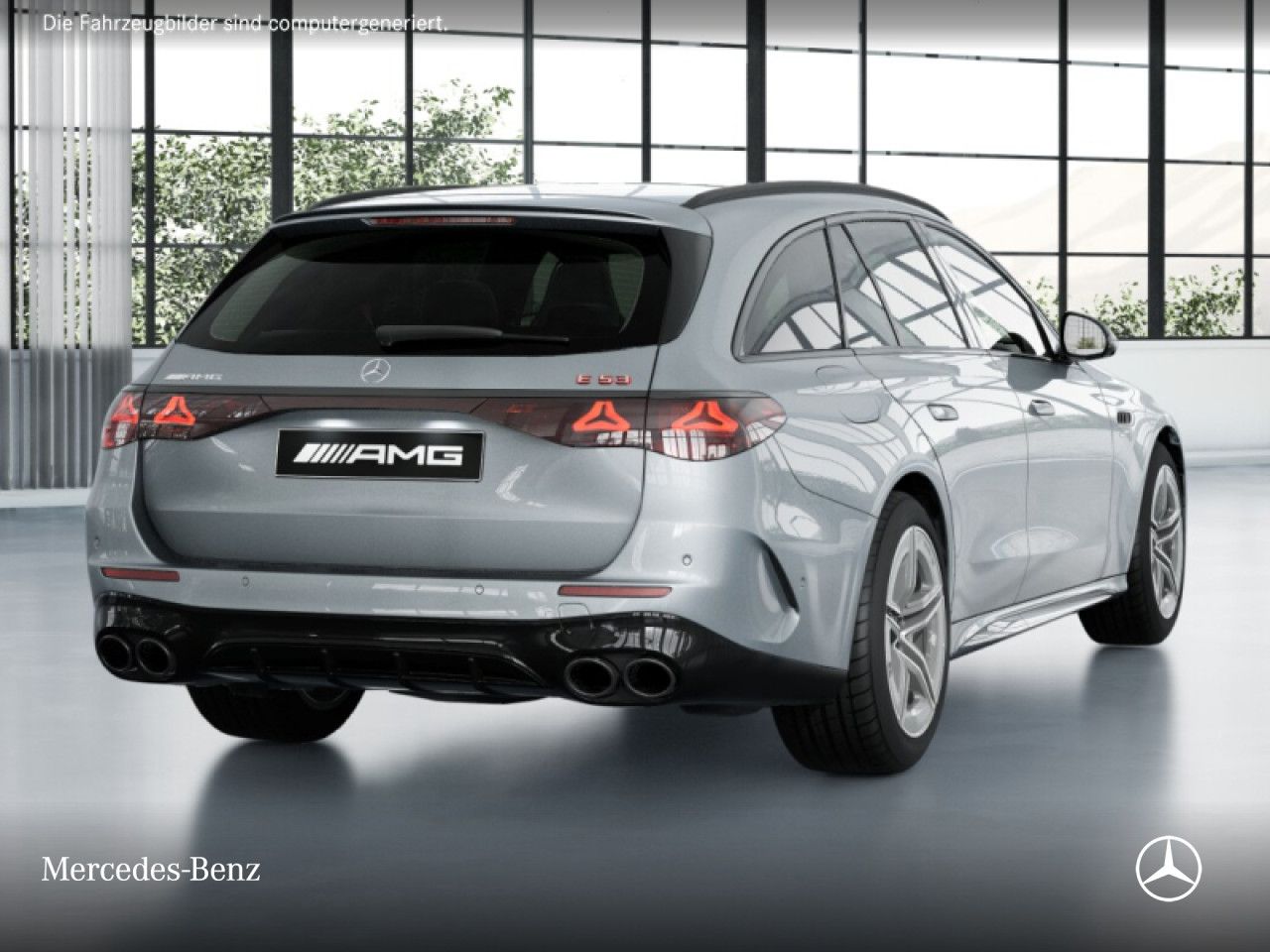 Mercedes-Benz E-Klasse – Bild 3