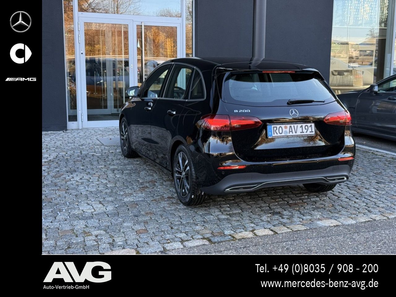 Mercedes-Benz B-Klasse – Bild 6