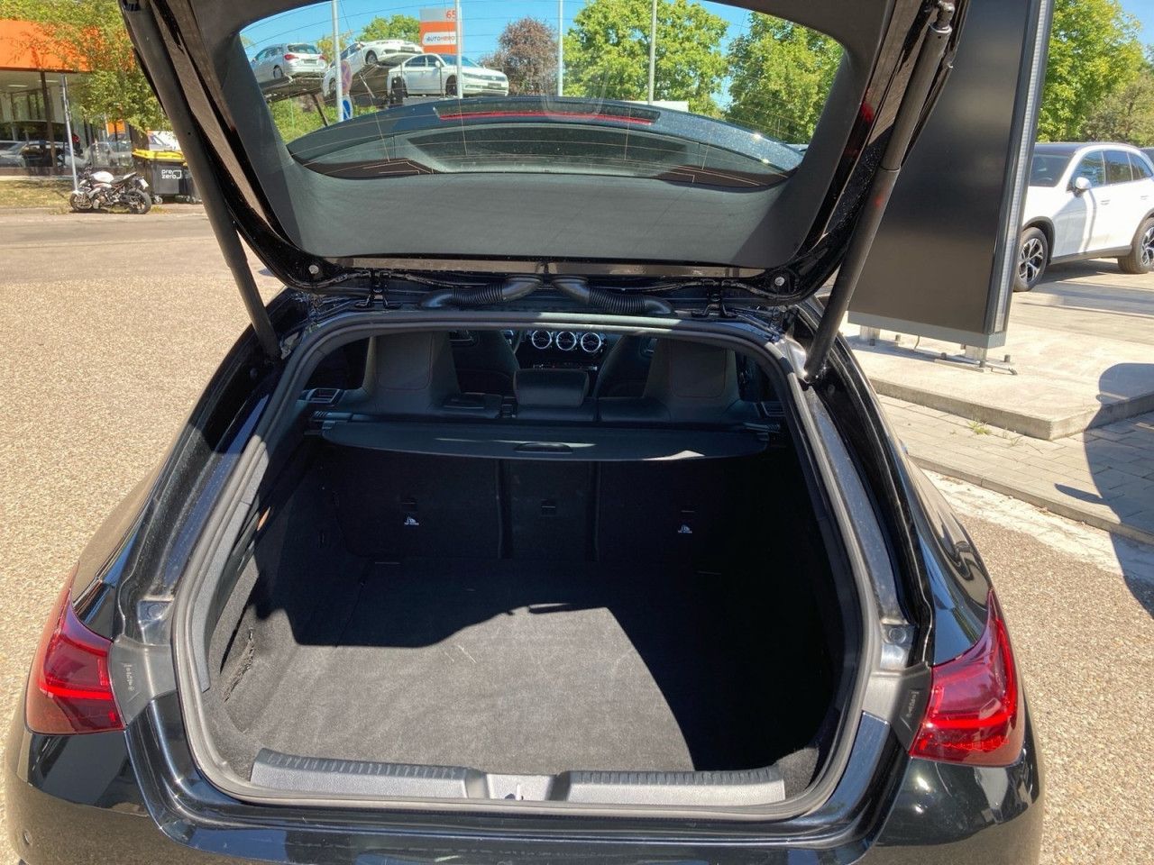 Mercedes-Benz CLA – Bild 15
