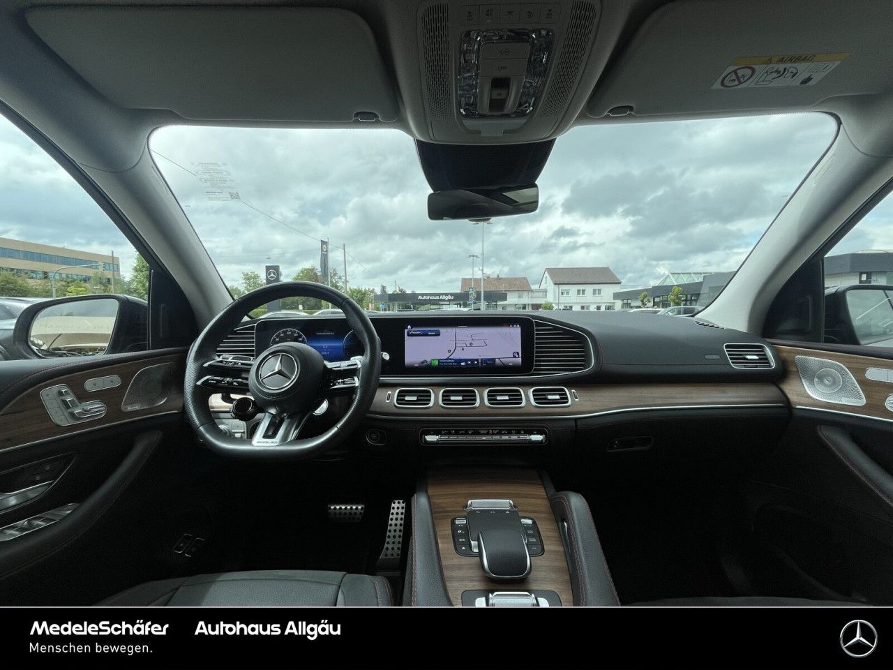 Mercedes-Benz GLE – Bild 14