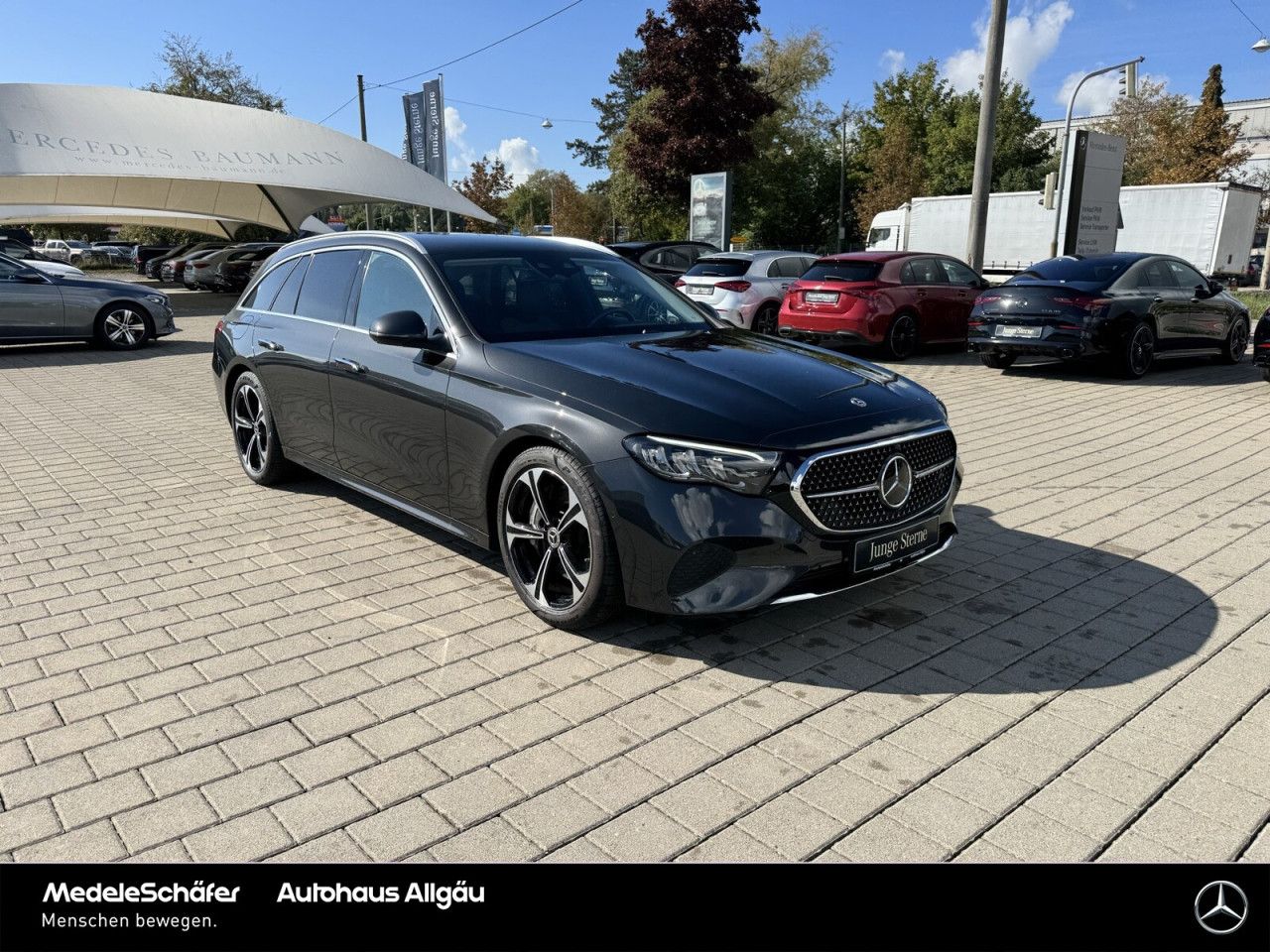 Mercedes-Benz E-Klasse – Bild 7