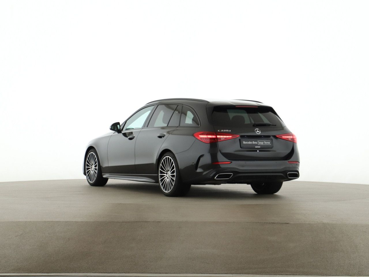 Mercedes-Benz C-Klasse – Bild 4