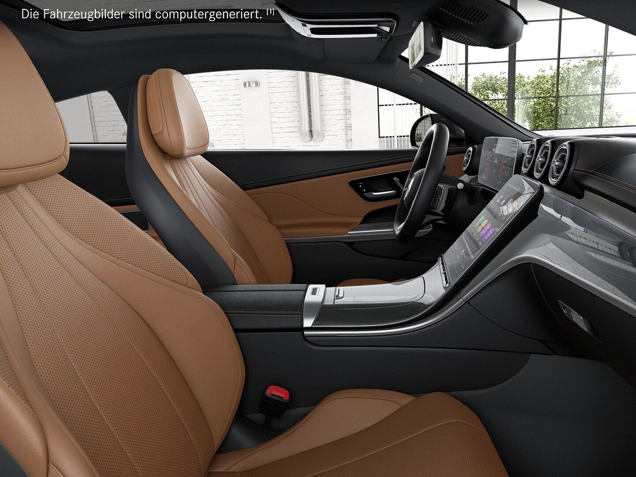 Mercedes-Benz CLE – Bild 26