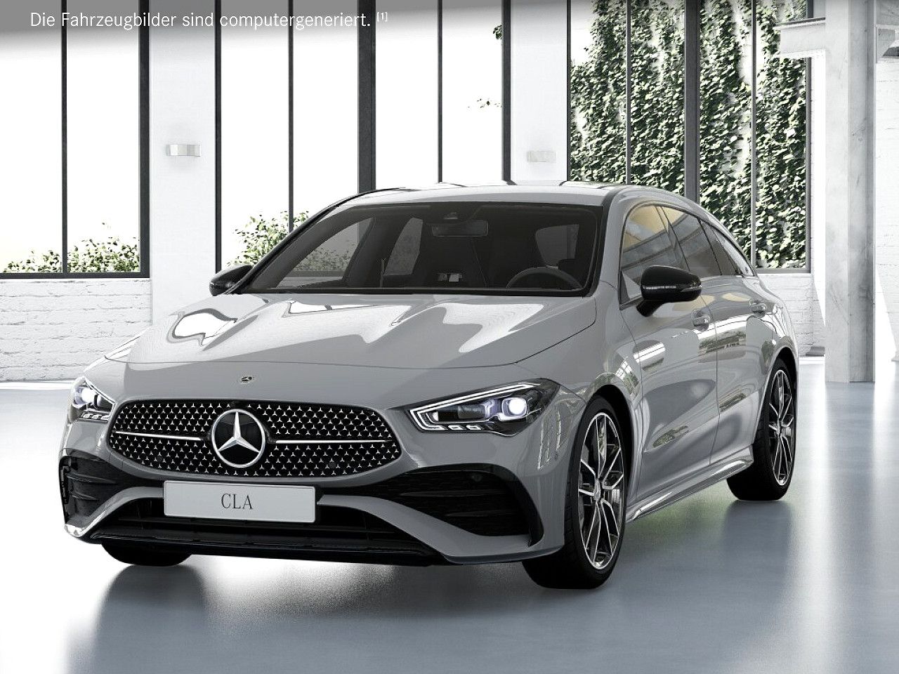 Mercedes-Benz CLA – Bild 30