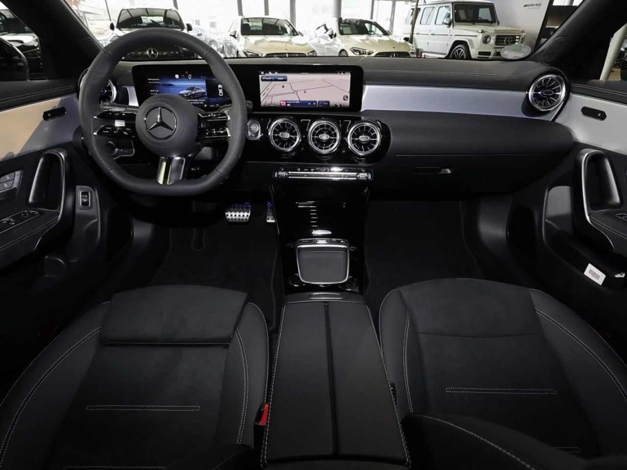 Mercedes-Benz CLA – Bild 5