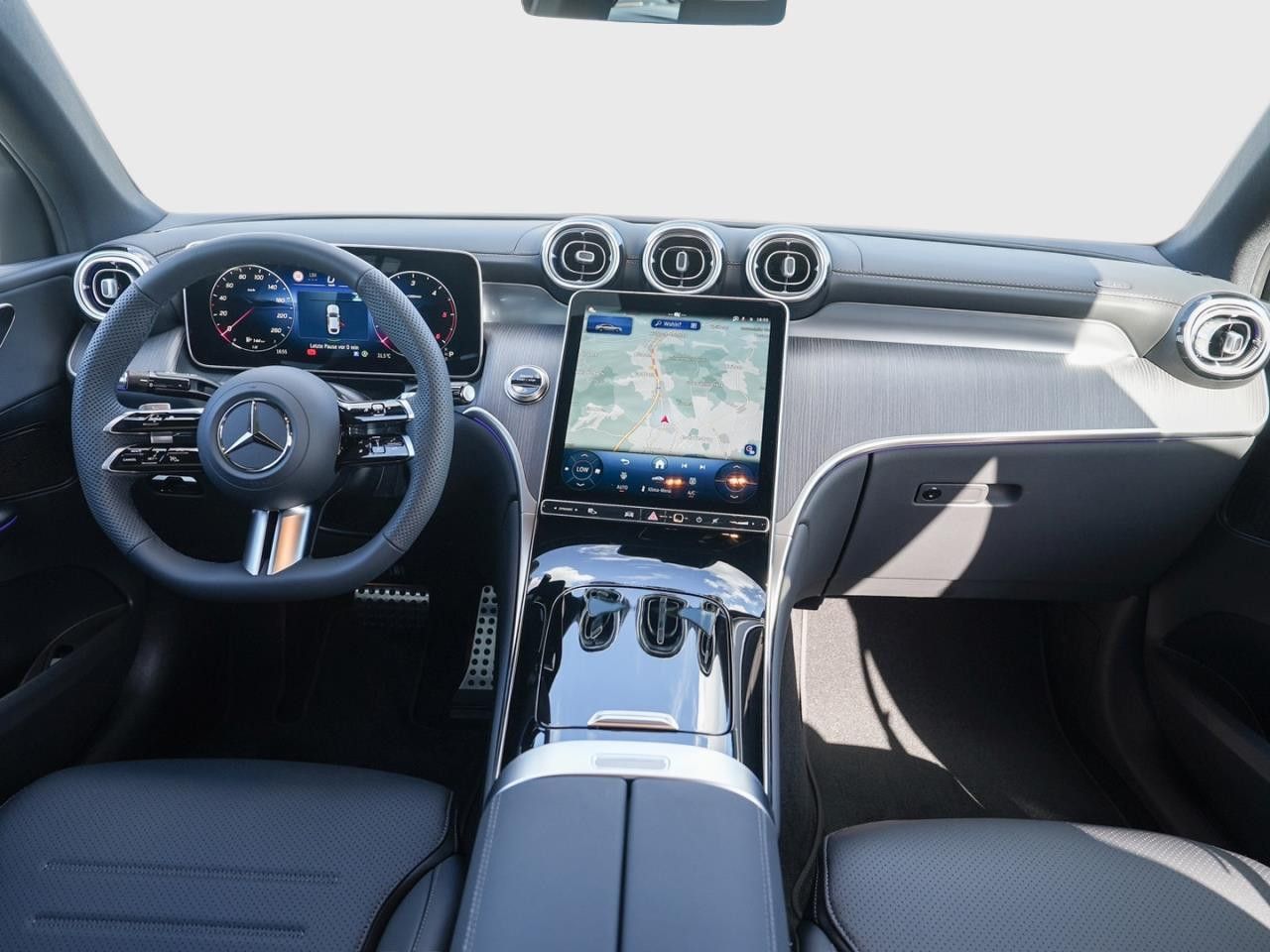 Mercedes-Benz GLC – Bild 12