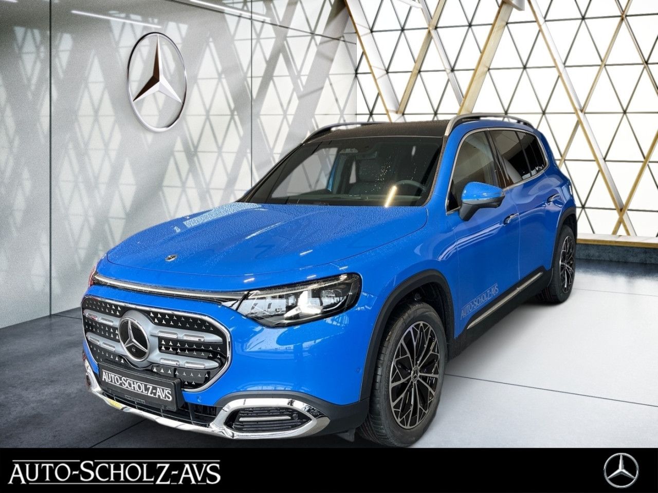 Mercedes-Benz GLB