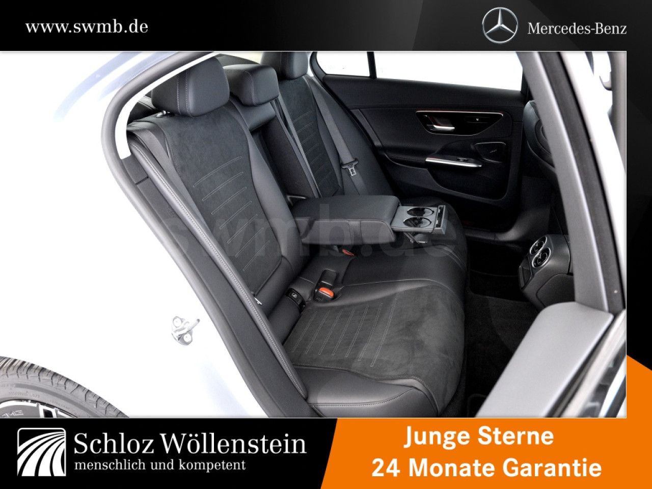 Mercedes-Benz C-Klasse – Bild 5