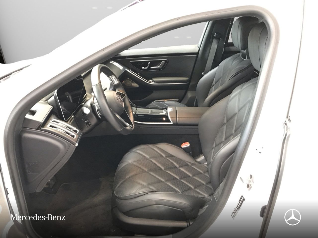 Mercedes-Benz S-Klasse – Bild 8