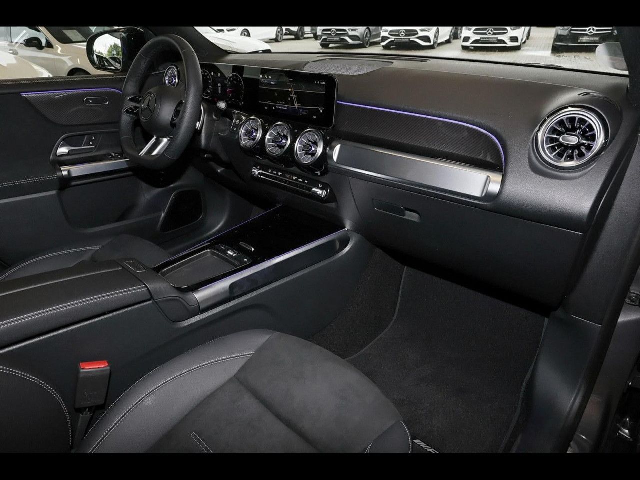 Mercedes-Benz GLB – Bild 8