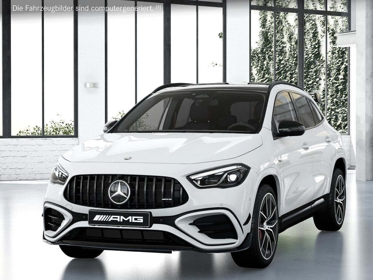 Mercedes-Benz GLA – Bild 15
