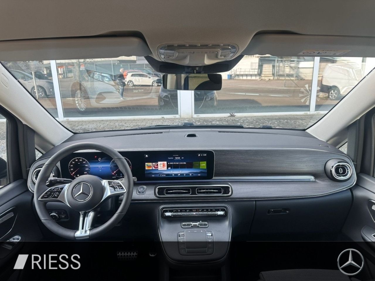 Mercedes-Benz V-Klasse – Bild 10