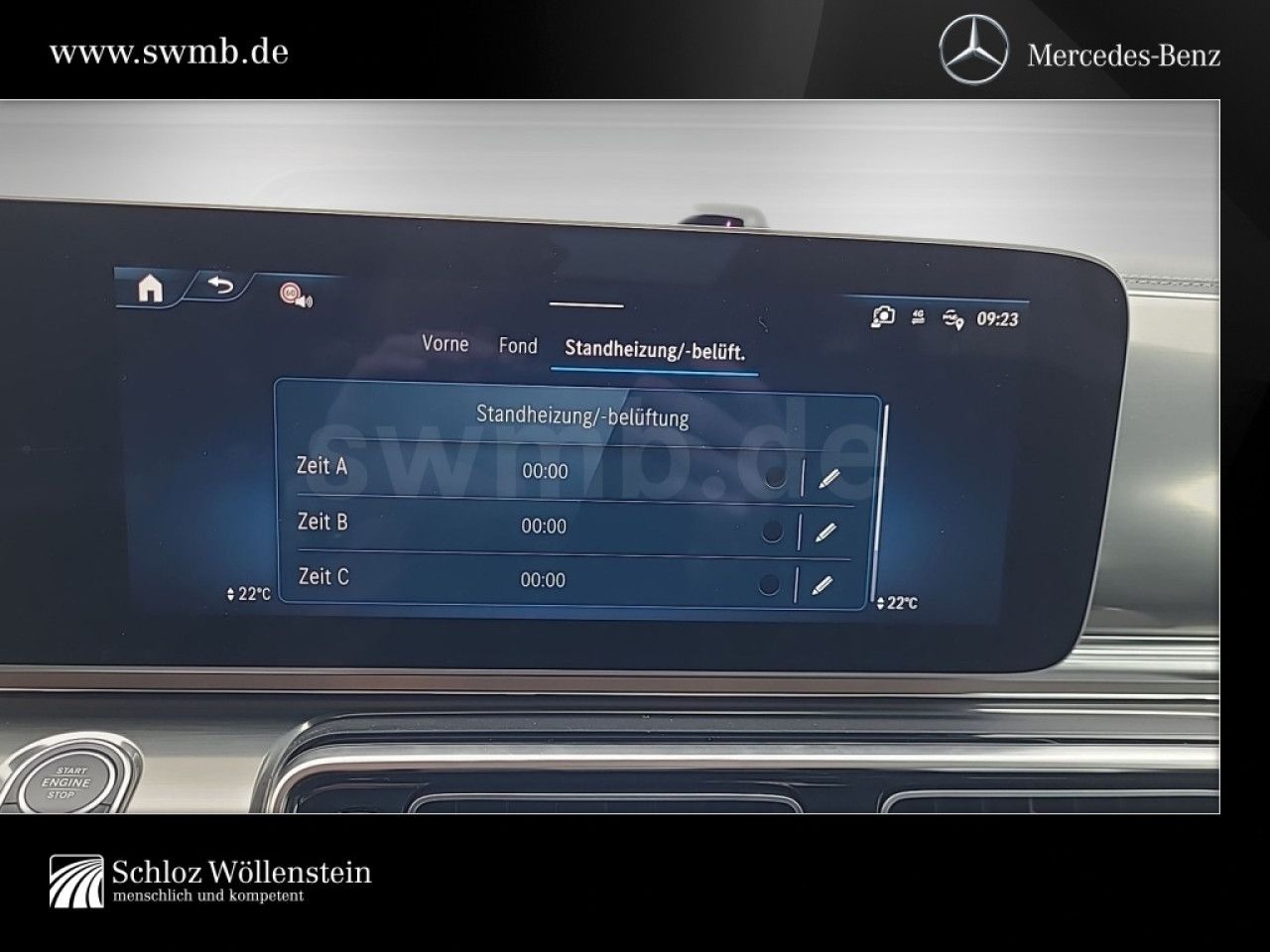 Mercedes-Benz V-Klasse – Bild 10