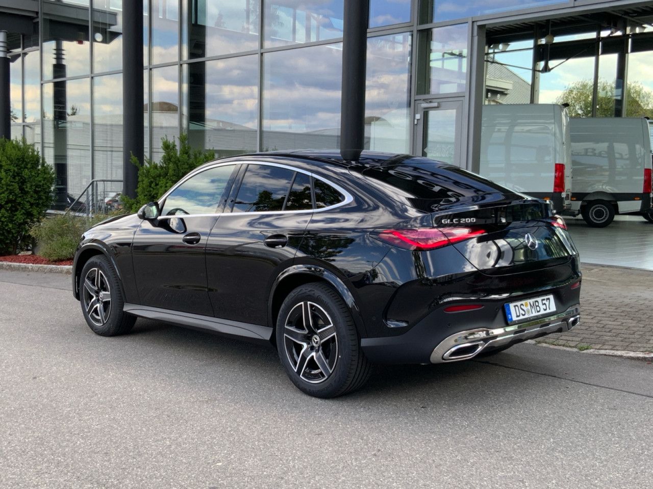 Mercedes-Benz GLC – Bild 3