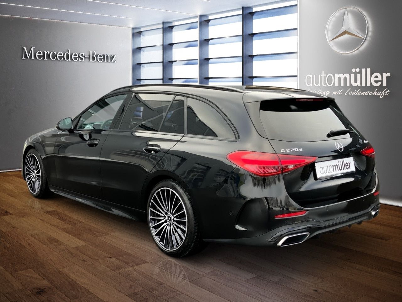 Mercedes-Benz C-Klasse – Bild 7