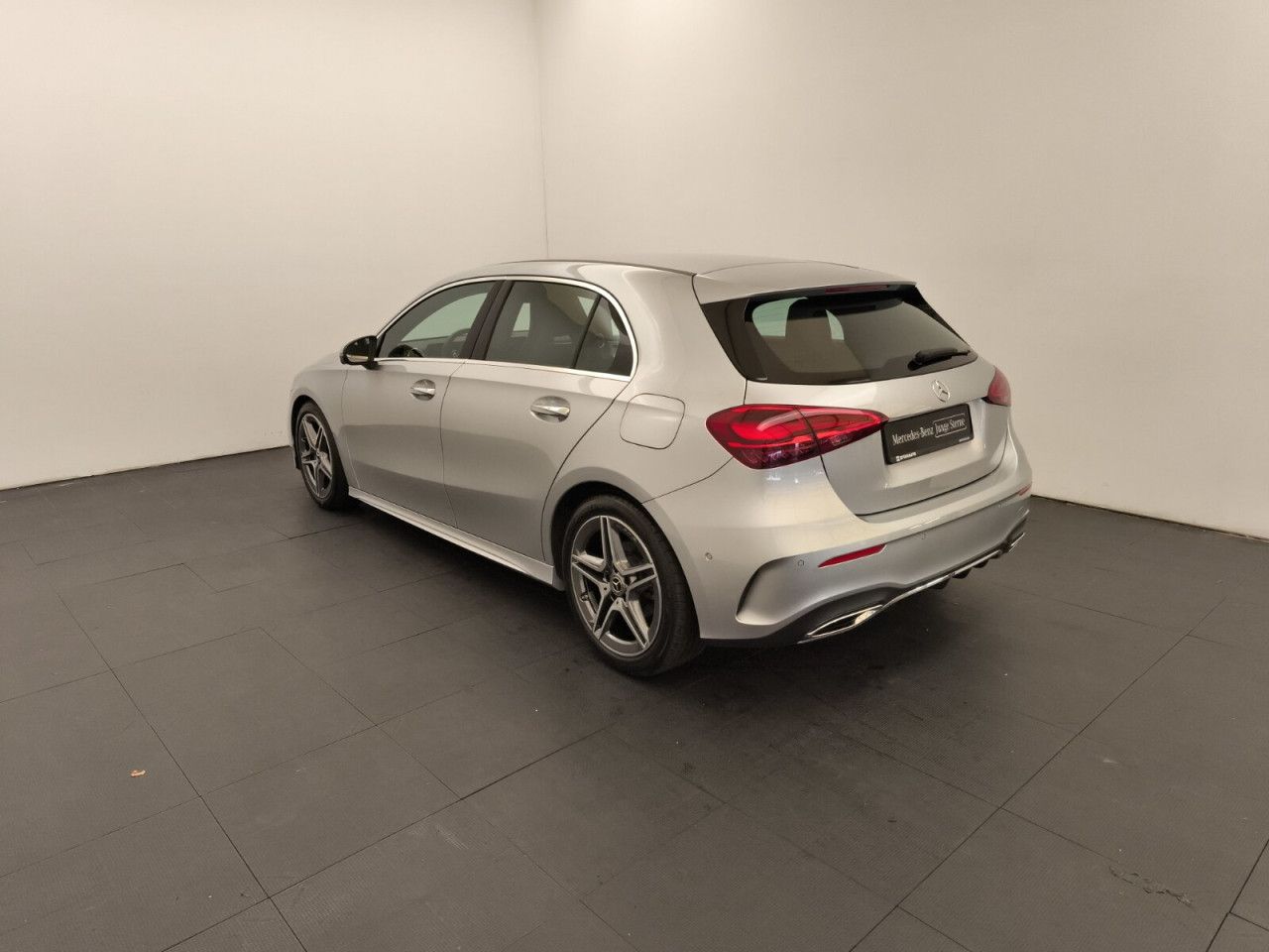 Mercedes-Benz A-Klasse – Bild 7