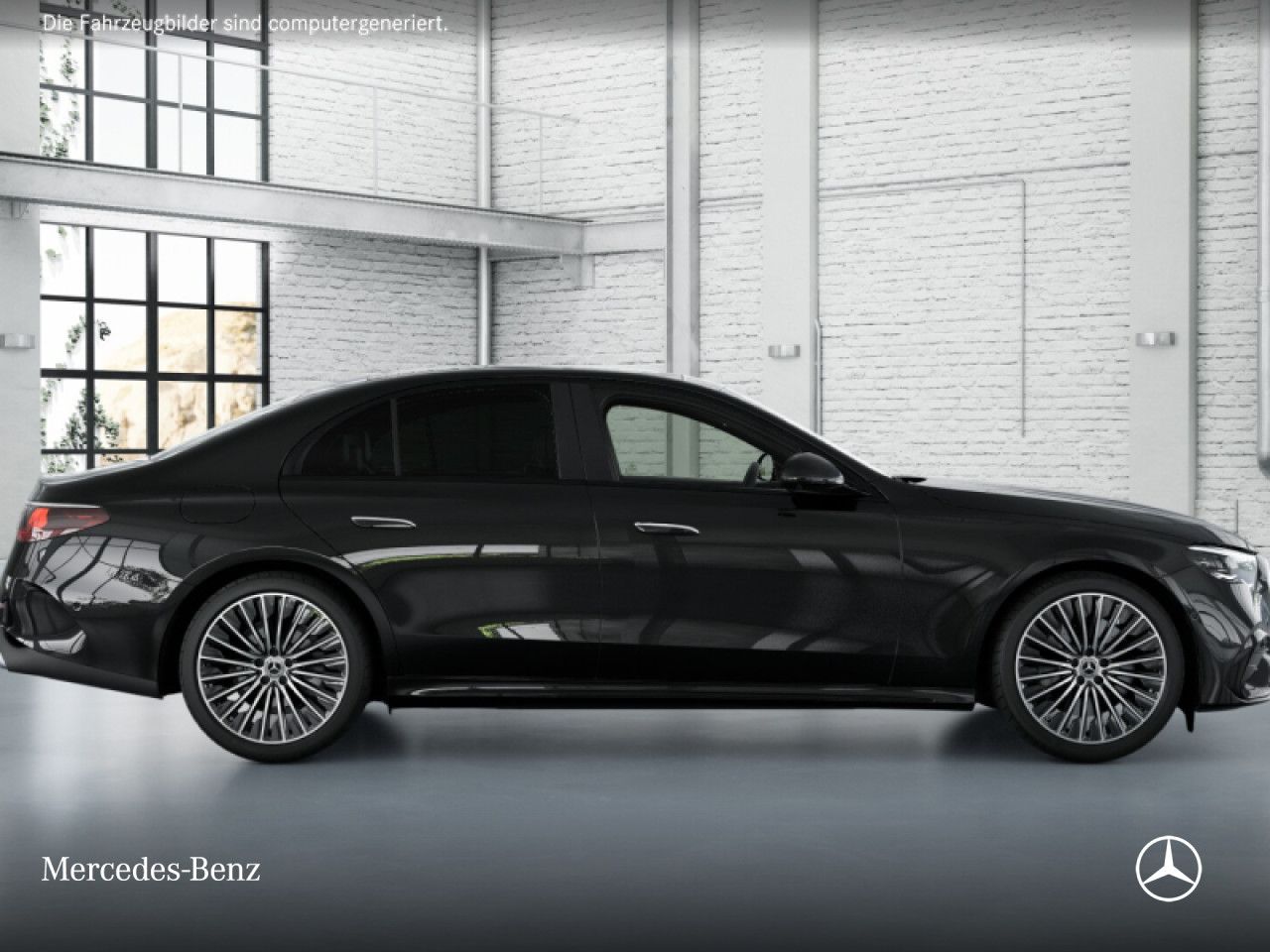 Mercedes-Benz E-Klasse – Bild 16