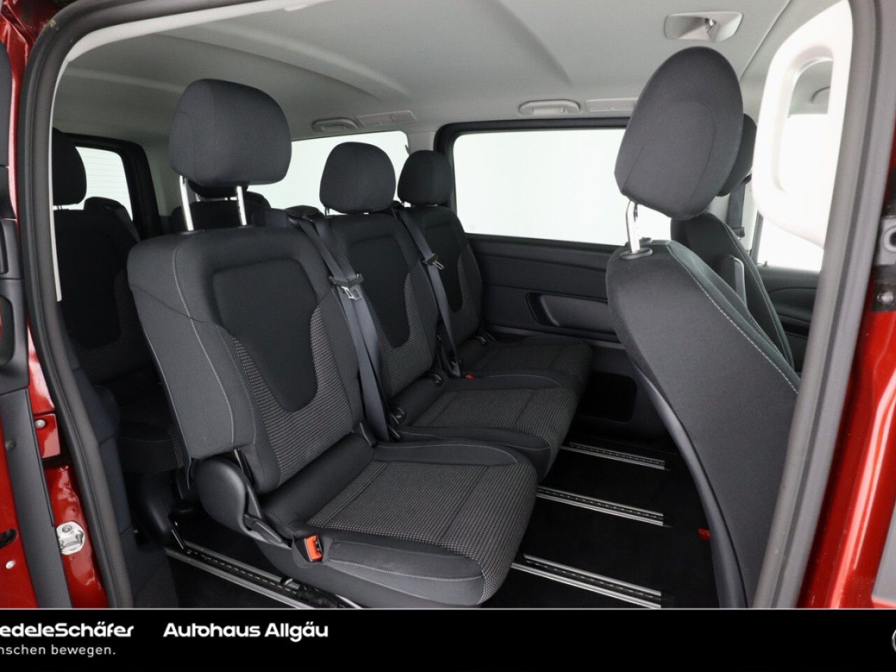 Mercedes-Benz V-Klasse – Bild 5