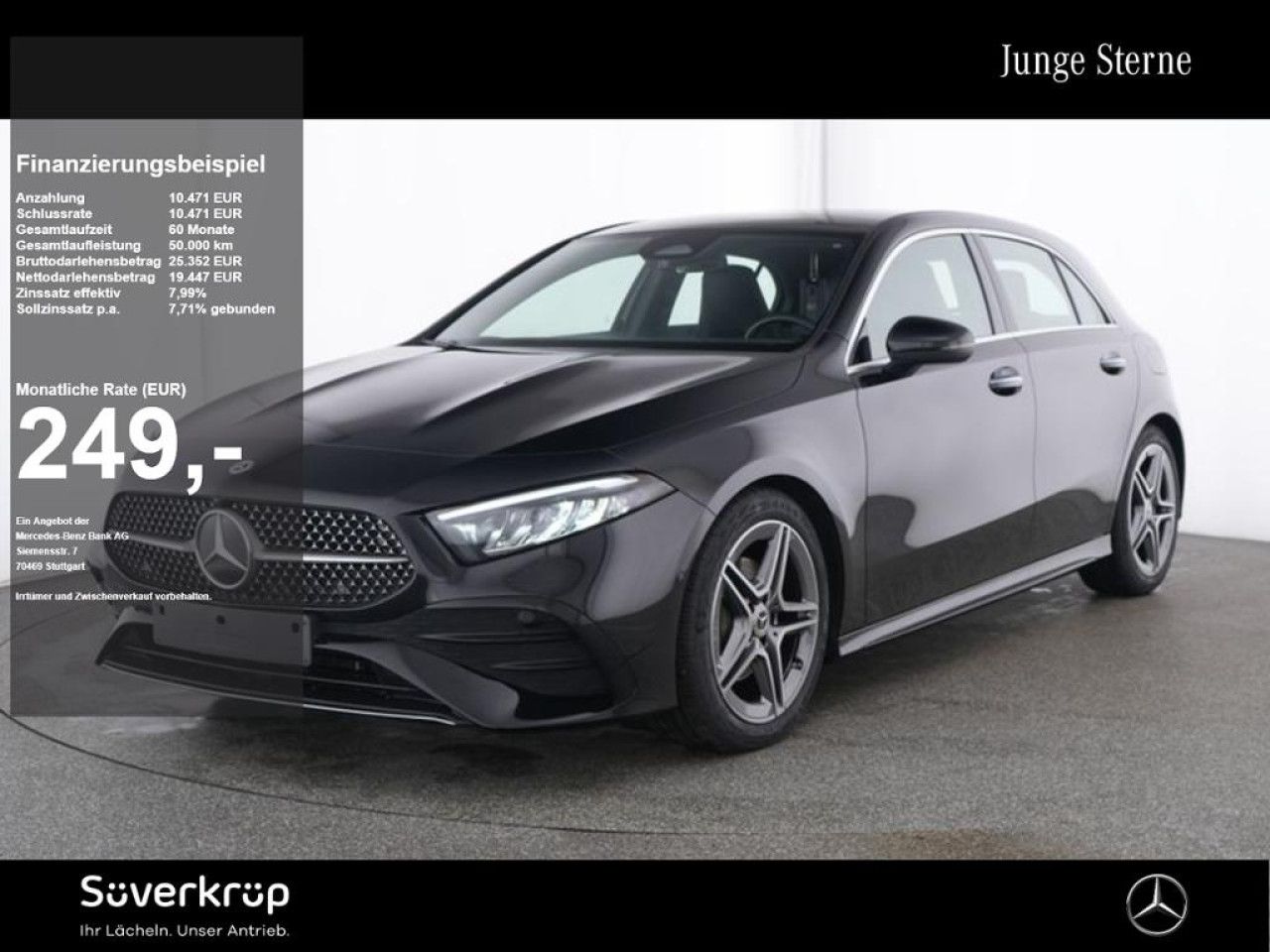 Mercedes-Benz A-Klasse