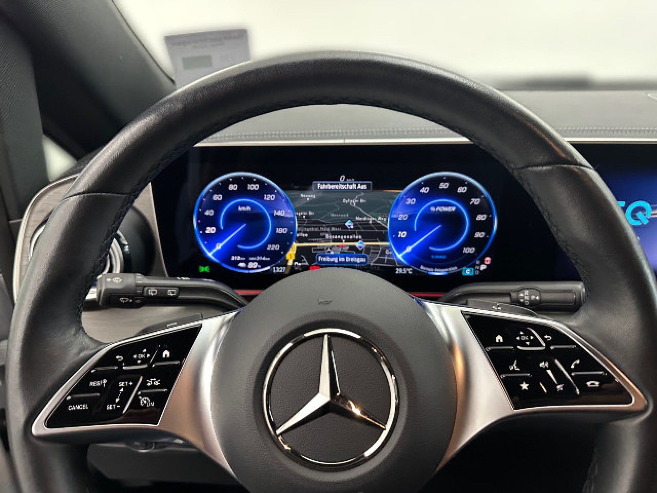 Mercedes-Benz EQV – Bild 9