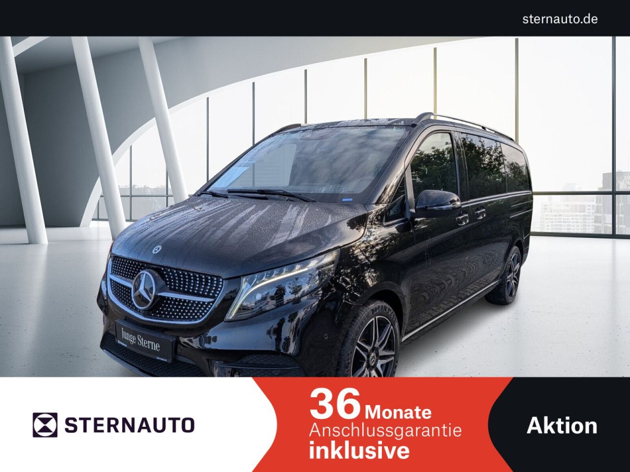 Mercedes-Benz V-Klasse