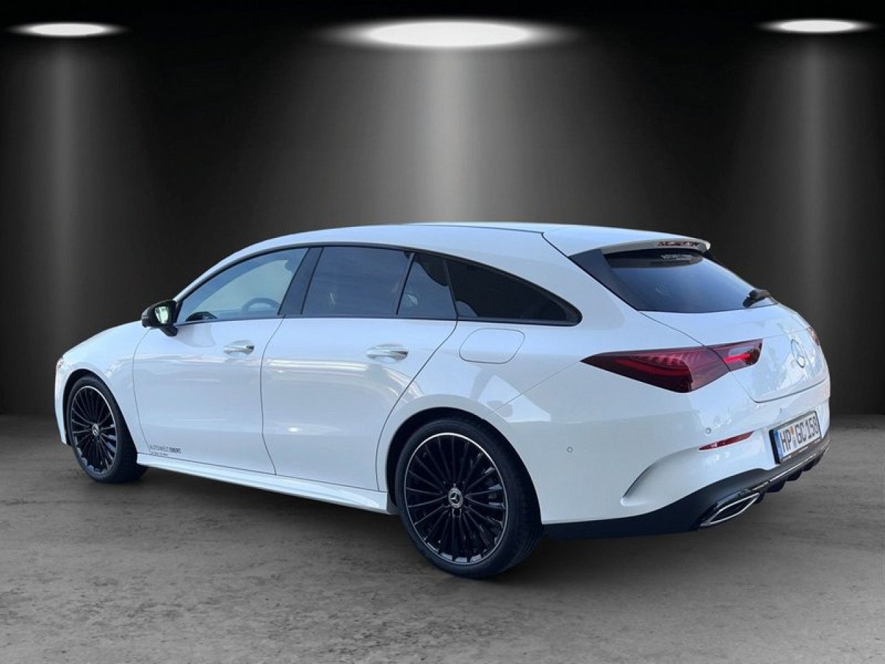 Mercedes-Benz CLA – Bild 3