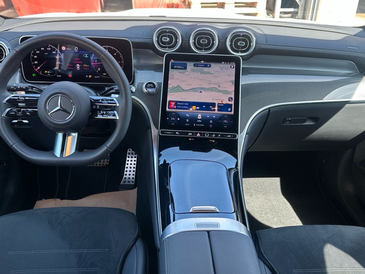 Mercedes-Benz GLC – Bild 8