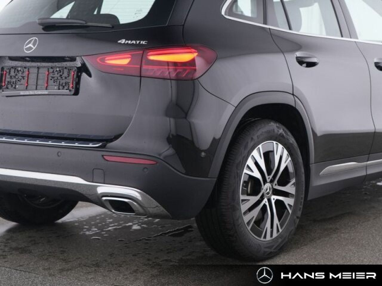 Mercedes-Benz GLA – Bild 4