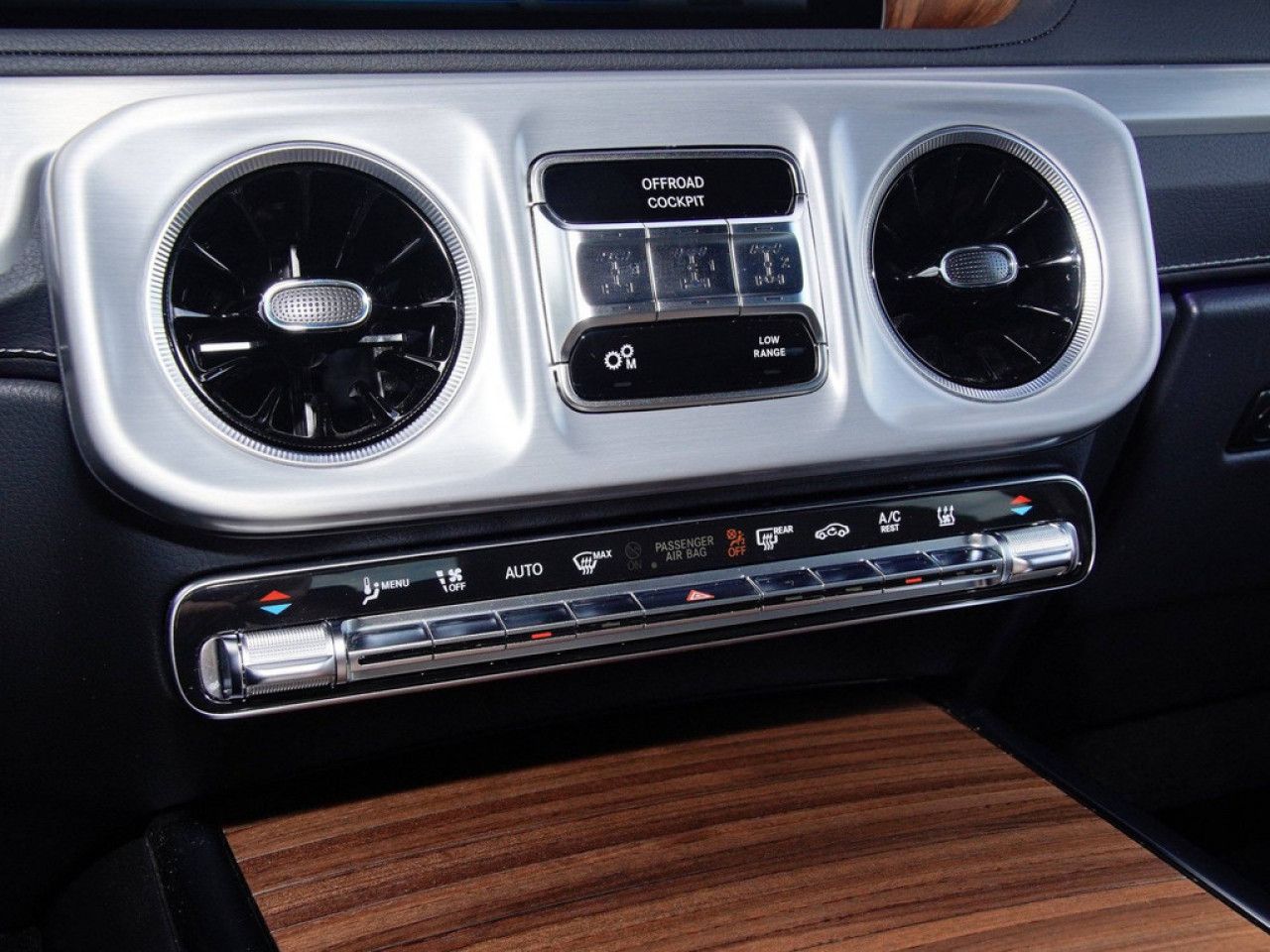 Mercedes-Benz G-Klasse – Bild 12