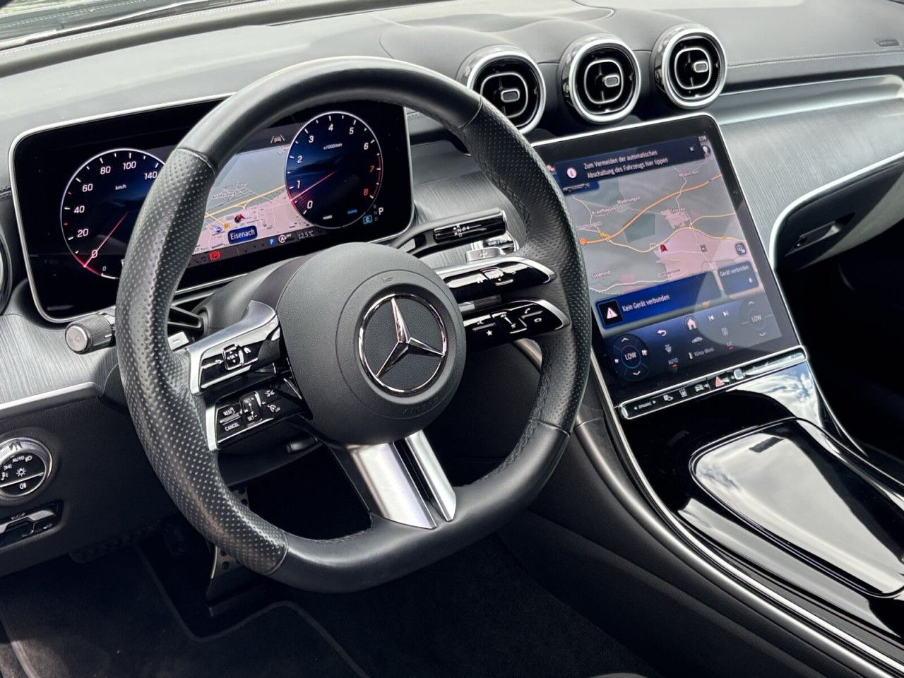 Mercedes-Benz C-Klasse – Bild 11