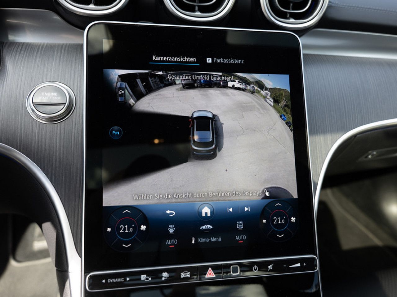 Mercedes-Benz C-Klasse – Bild 14