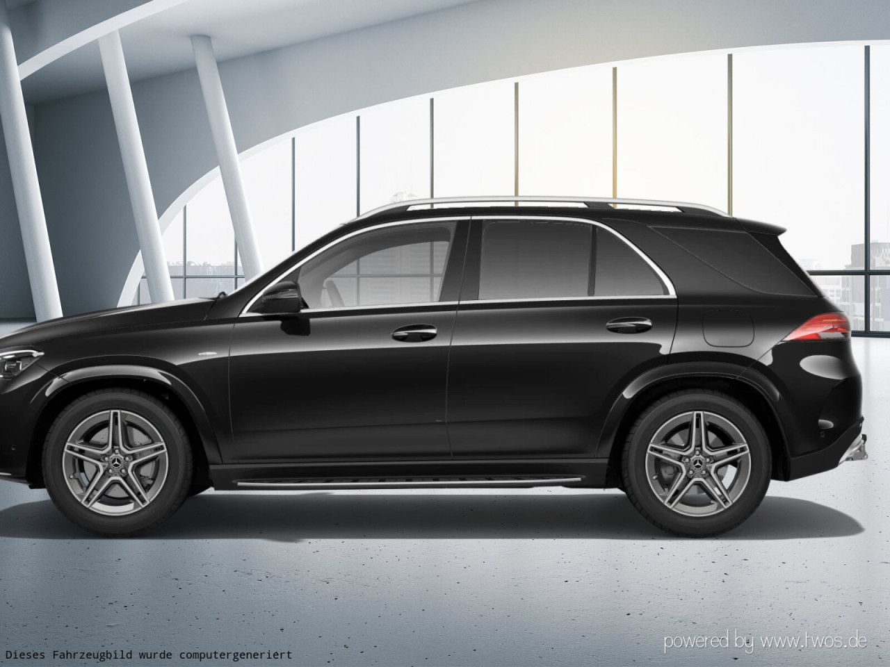 Mercedes-Benz GLE – Bild 18