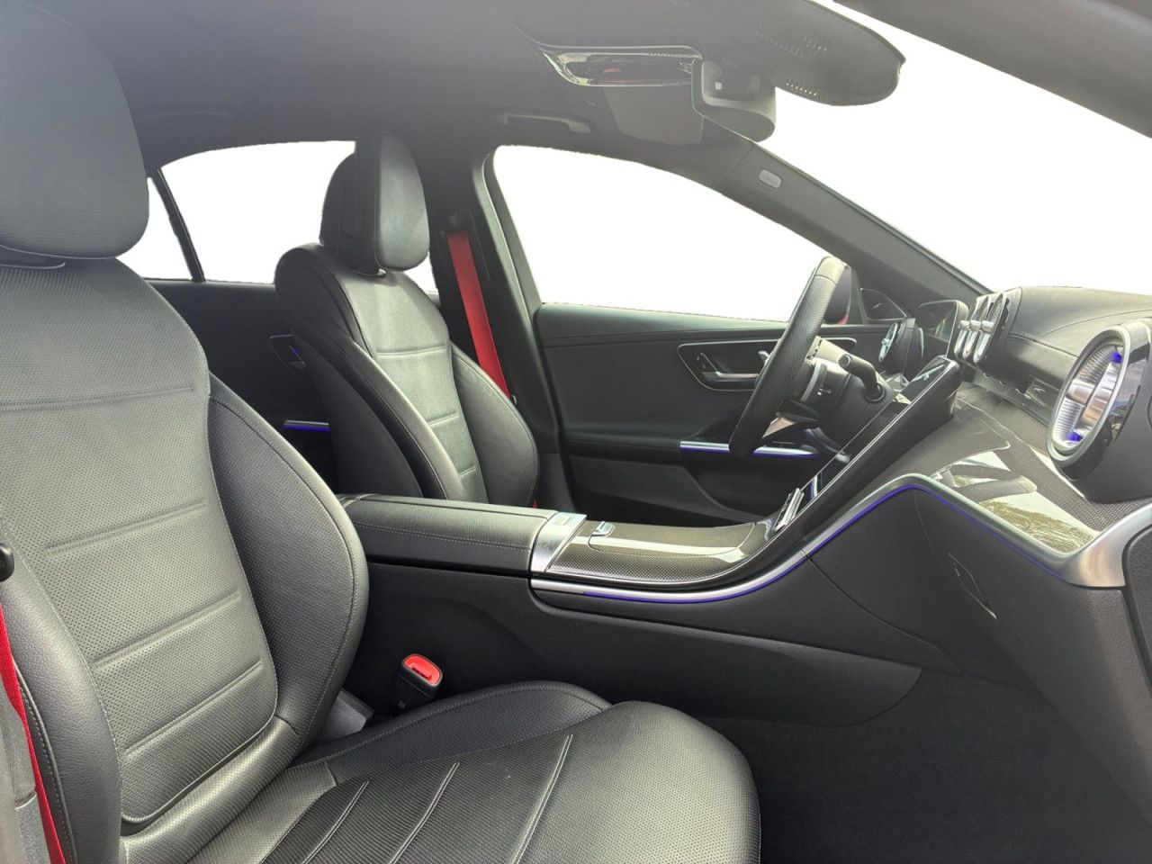 Mercedes-Benz C-Klasse – Bild 16