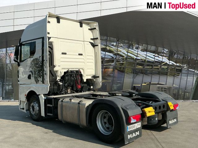 MAN TGX 18.510 4x2 BL SA 8