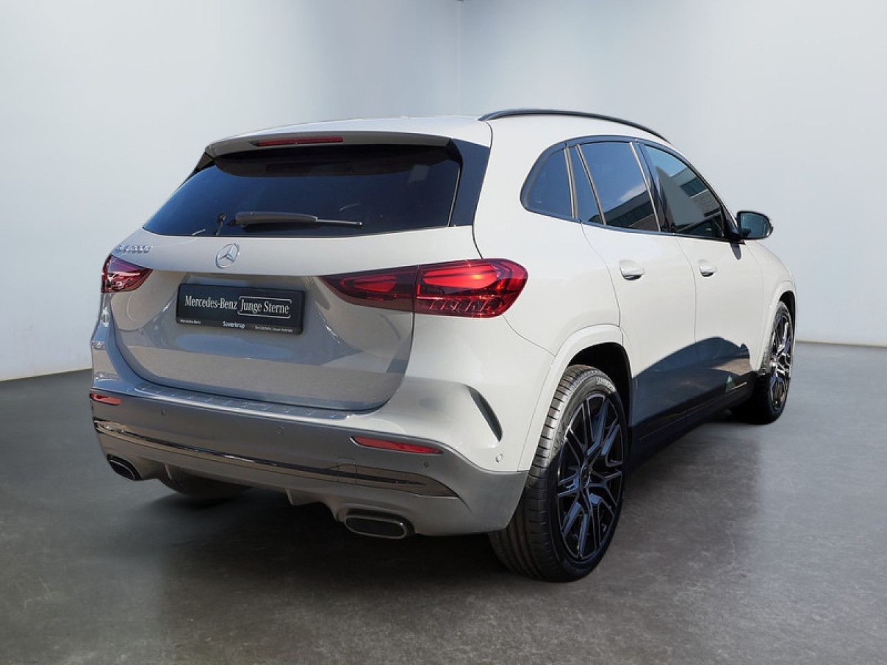 Mercedes-Benz GLA – Bild 3